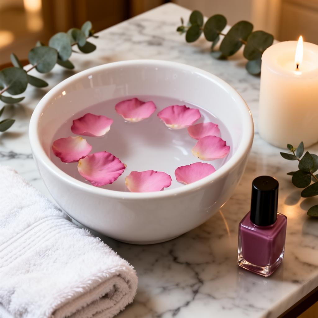 Pedicure Reset — Relaxing foot care for smooth, polished, refreshed feet.